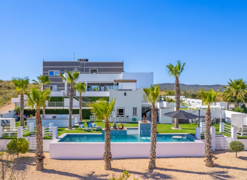 Herverkoop - Villa -
Torremendo - Torremendo - Country