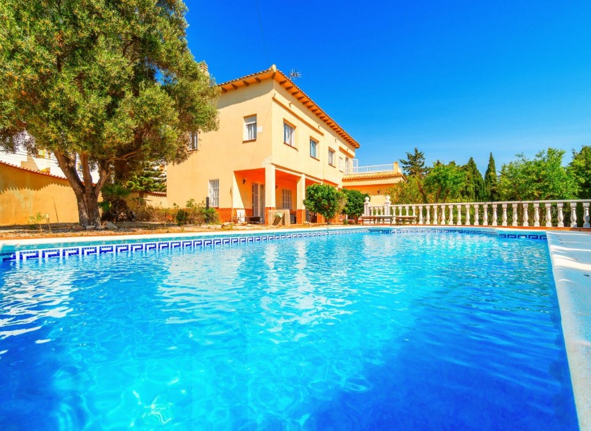 Herverkoop - Villa -
Torrevieja* - La Mata