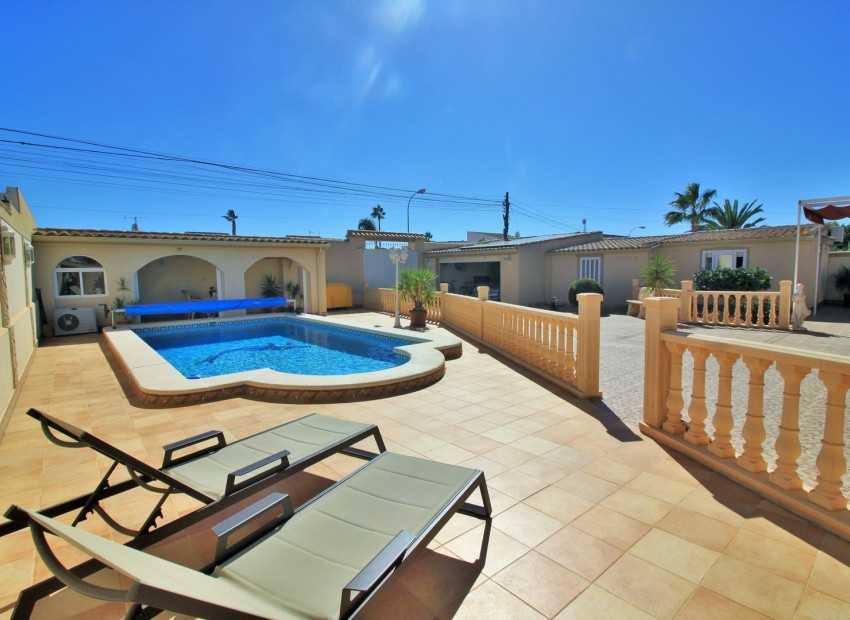 Herverkoop - Villa -
Torrevieja* - La Siesta*