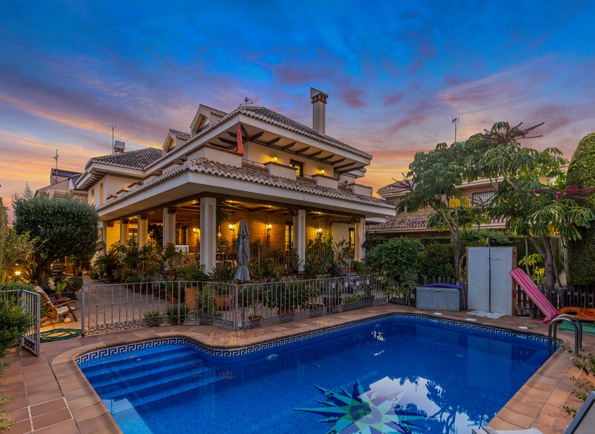 Herverkoop - Villa -
Torrevieja - La Veleta