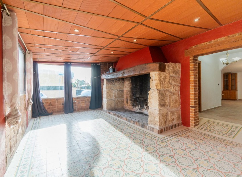 Herverkoop - Villa -
Torrevieja* - Los altos