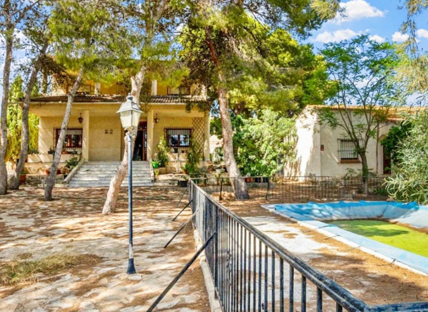 Herverkoop - Villa -
Torrevieja - Los Balcones - Los Altos del Edén