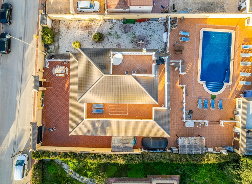 Herverkoop - Villa -
Torrevieja* - LOS BALCONES - LOS ALTOS