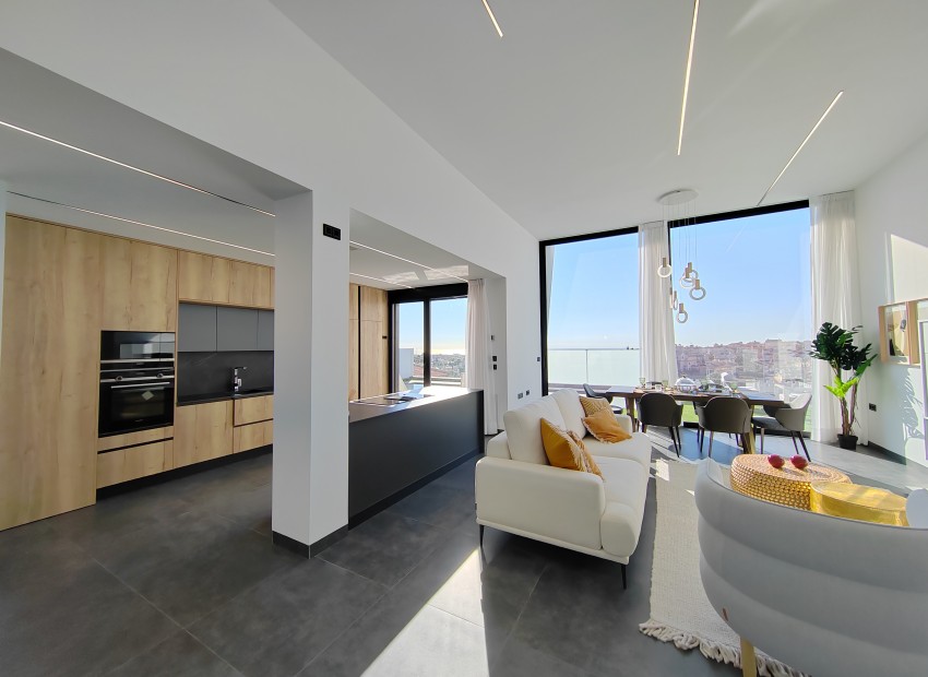 Herverkoop - Villa -
Torrevieja* - Los Balcones