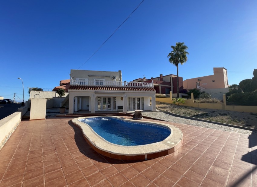 Herverkoop - Villa -
Torrevieja* - Los Balcones*