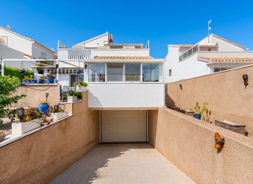 Herverkoop - Villa -
Torrevieja* - Punta Prima*