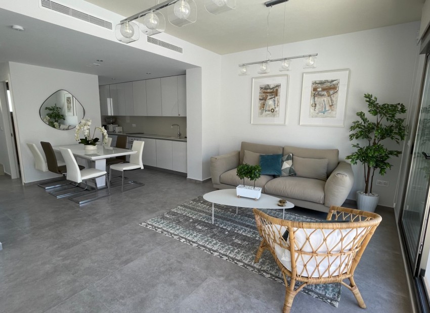 Herverkoop - Villa -
Villamartín