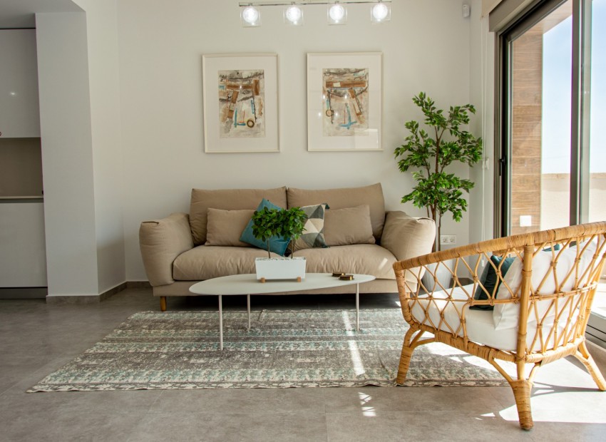 Herverkoop - Villa -
Villamartín