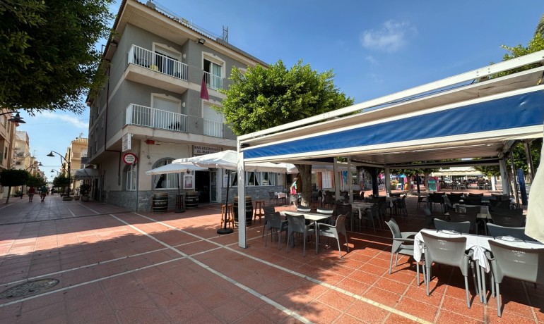 Hotel or Bed and Breakfast - Herverkoop - San Javier* -
                San Javier