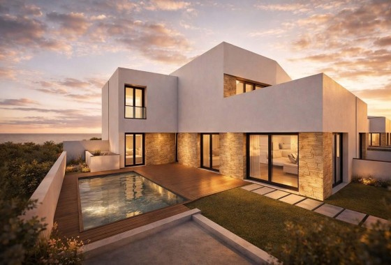 House - New Build - Bigastro - Loma Alta