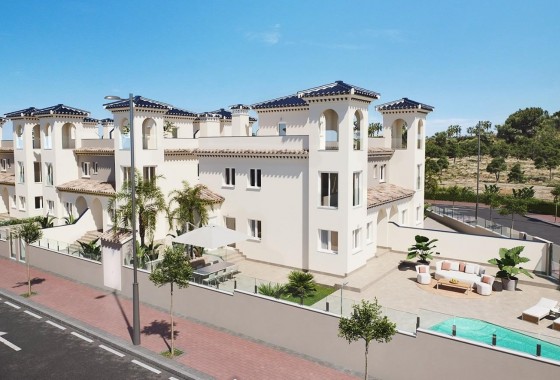 House - New Build - Bigastro - pueblo