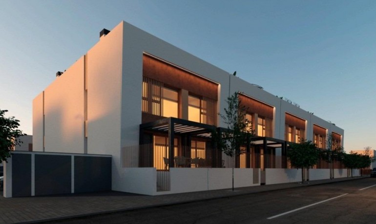 House - New Build - Dolores* -
                Sector 2