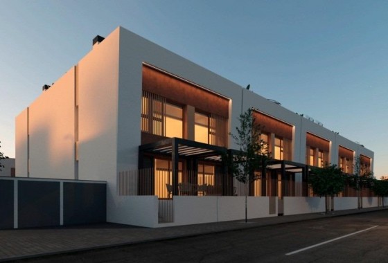 House - New Build - Dolores* - Sector 2