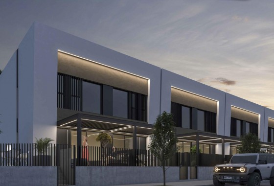 House - New Build - Dolores* - Sector 2
