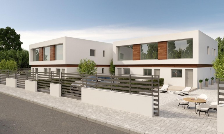 House - New Build - Orihuela Costa* -
                PAU 26