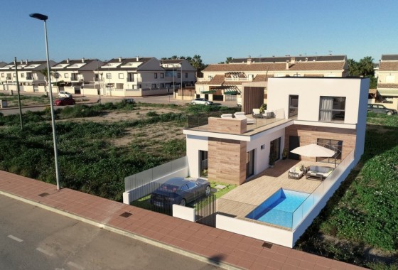 House - New Build - San Javier* - Parque del doce