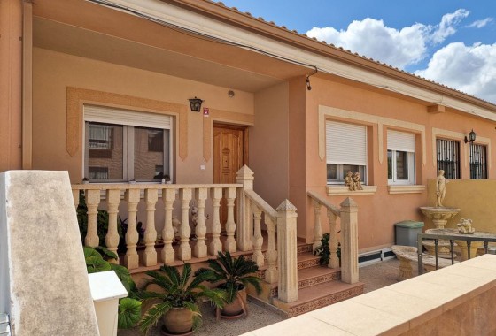 House - Sale - Alicante* - Algueña*