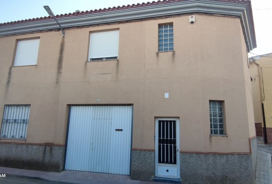 House - Sale - Alicante* - Caudete*