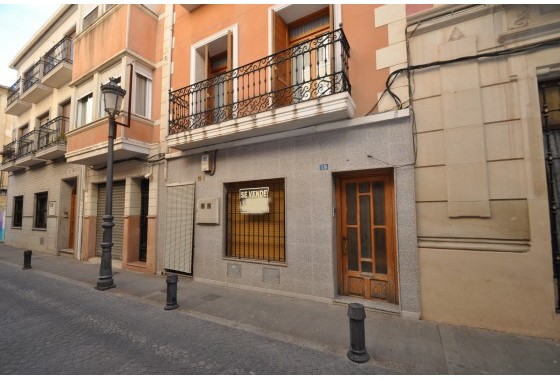 House - Sale - Alicante* - Novelda*