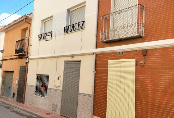 House - Sale - Alicante* - Sax*