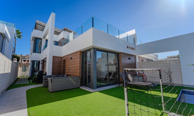 House - Sale - Benijofar* -
                Benijofar - Village