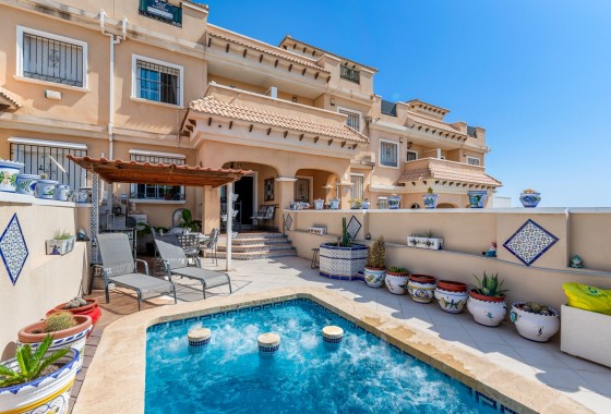 House - Sale - Orihuela Costa* - Villamartin*