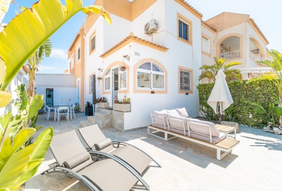 House - Sale - Torrevieja* - El Limonar