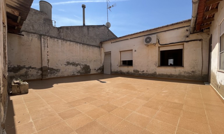 Huis - Herverkoop - Algorfa* -
                Algorfa