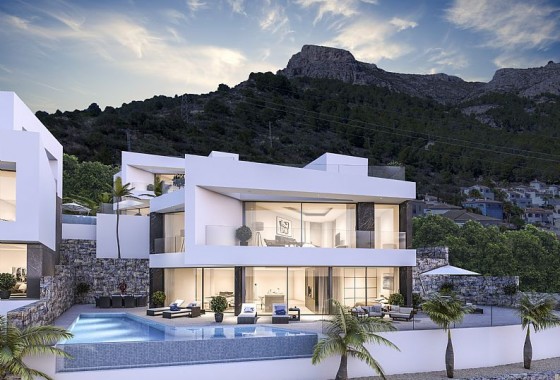 Huis - Herverkoop - Calpe* - Calpe