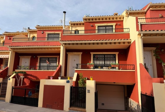 Huis - Herverkoop - Catral* - pueblo