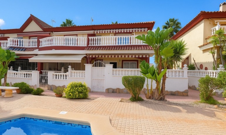 Huis - Herverkoop - Ciudad Quesada -
                Doña Pepa