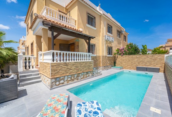 Huis - Herverkoop - Cuidad Quesada* - Ciudad Quesada - Rojales