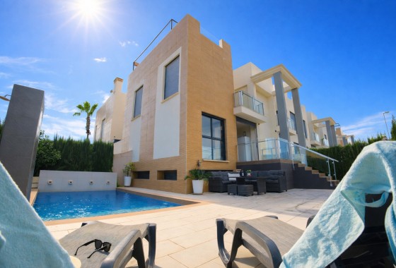 Huis - Herverkoop - Orihuela Costa* - La Zenia