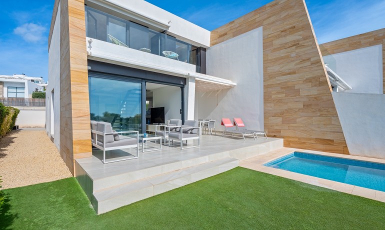 Huis - Herverkoop - Orihuela Costa* -
                Los Dolses