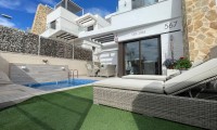 Huis - Herverkoop -
            Orihuela Costa* - PH3137