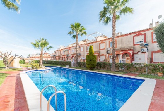 Huis - Herverkoop - Orihuela Costa* - Playa Flamenca