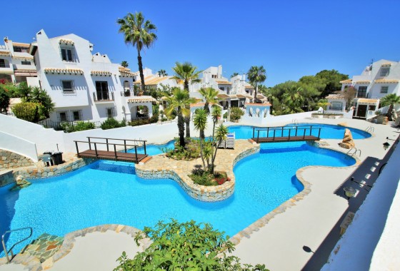 Huis - Herverkoop - Orihuela Costa* - Villamartin*