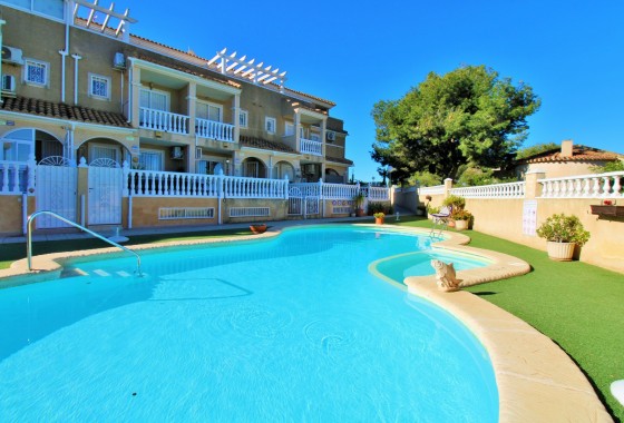 Huis - Herverkoop - Playa Flamenca - Playa Flamenca