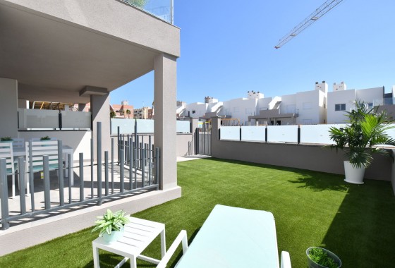 Huis - Herverkoop - San Miguel de Salinas* - Ciudad De Las Comunicaciones