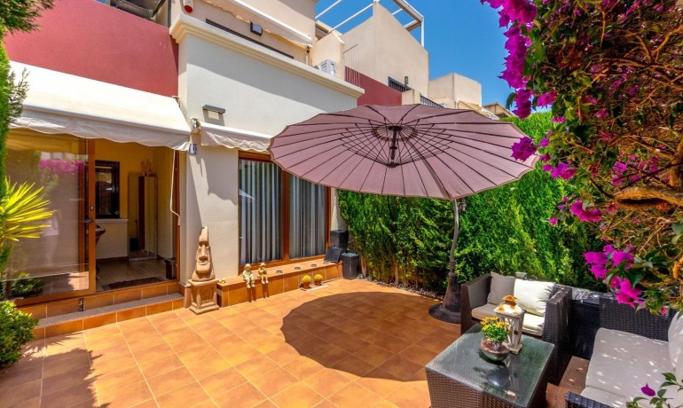 Huis - Herverkoop - Torrevieja -
                Aguas Nuevas