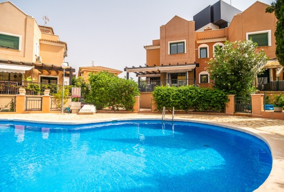 Huis - Herverkoop - Torrevieja* - LOS BALCONES - LOS ALTOS
