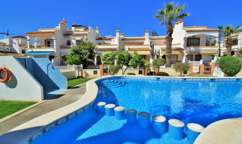 Huis - Herverkoop - Villamartin -
                Los Dolses