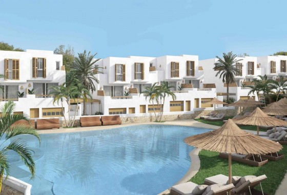 Huis - Nieuwbouw - El Ràfol d'Almúnia - Urbanizacion La Almunia