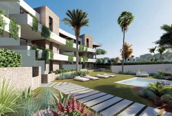 Huis - Nieuwbouw - La Manga* - La Manga del Mar Menor*