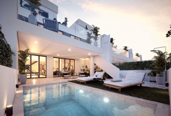 Huis - Nieuwbouw - Los Alcázares* - Serena Golf*