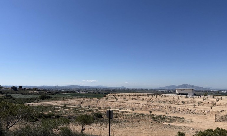 Land and Plots - Herverkoop - San Fulgencio -
                La Marina