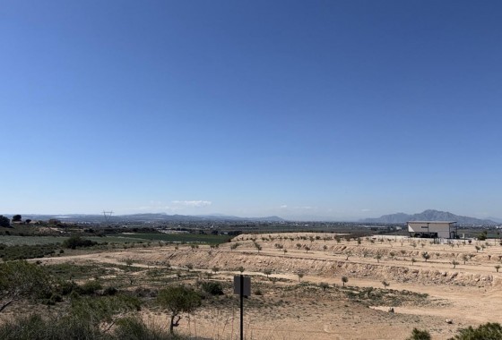 Land and Plots - Herverkoop - San Fulgencio - La Marina