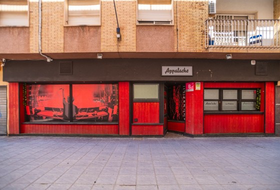 Local - Revente - San Javier* - Santiago de la Ribera