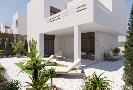 Maison de ville - Nouvelle construction - Algorfa* - La Finca Golf*