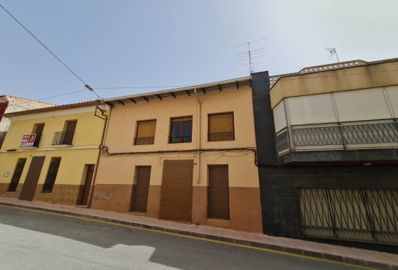 Maison de ville - Revente - Algueña - Algueña